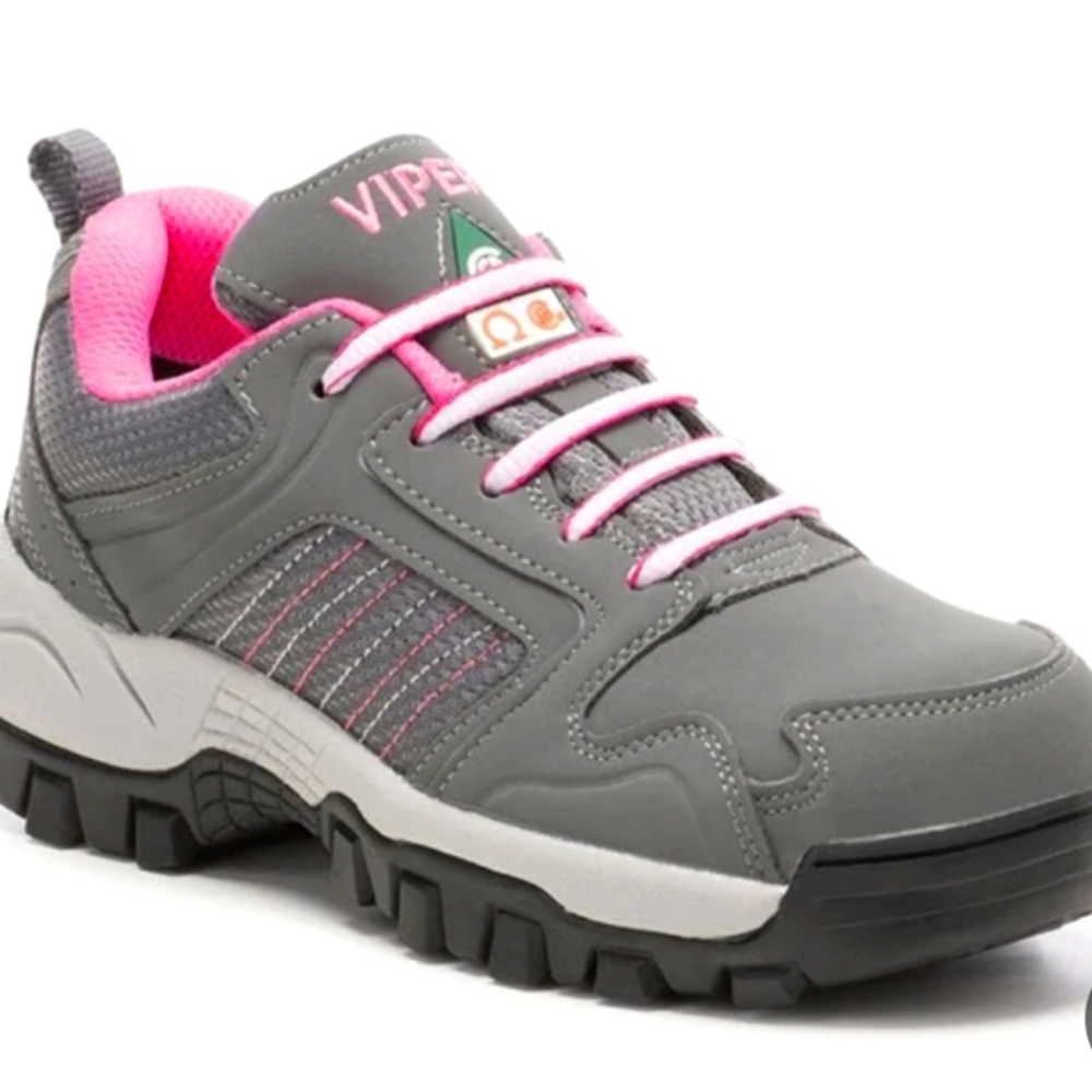 BRAND NEW 🏷Viper Jenny Ladies Composite Toe Athletic Work Shoes